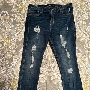 Size 15 Hollister Jeans